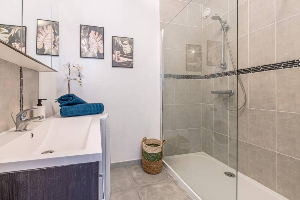Le Beau Coin - Thionville / Metz / Luxembourg Ngoại thất bức ảnh