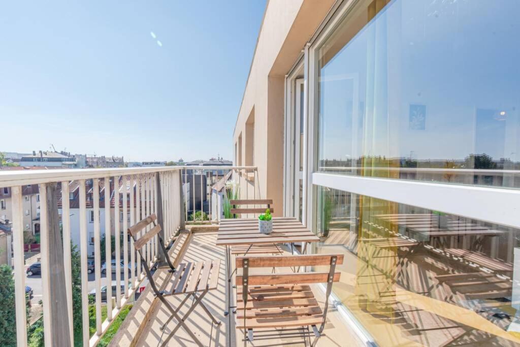 Le Beau Coin - Thionville / Metz / Luxembourg Ngoại thất bức ảnh