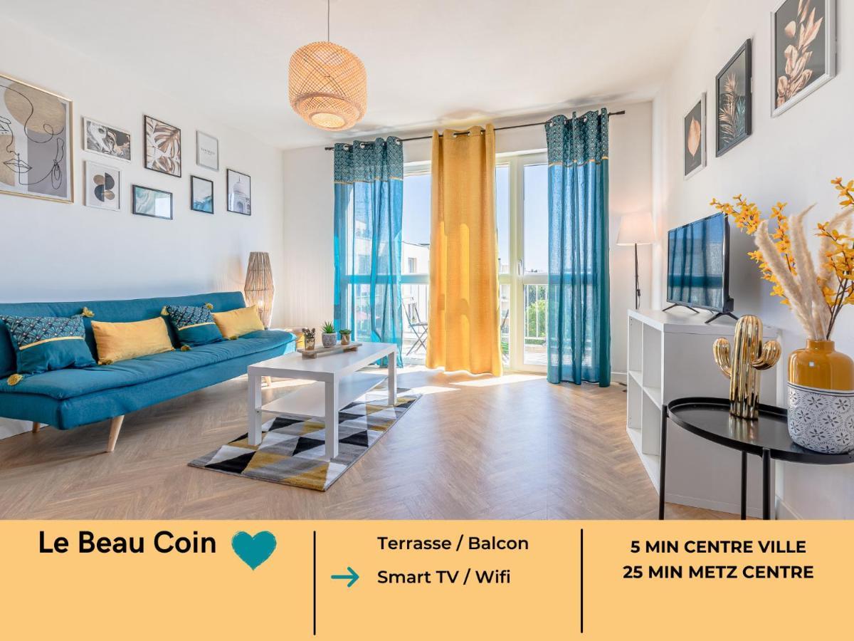 Le Beau Coin - Thionville / Metz / Luxembourg Ngoại thất bức ảnh